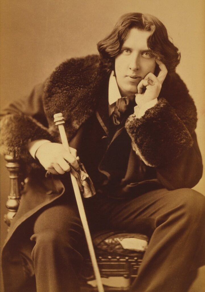 oscar-wilde, portrait, irish writer